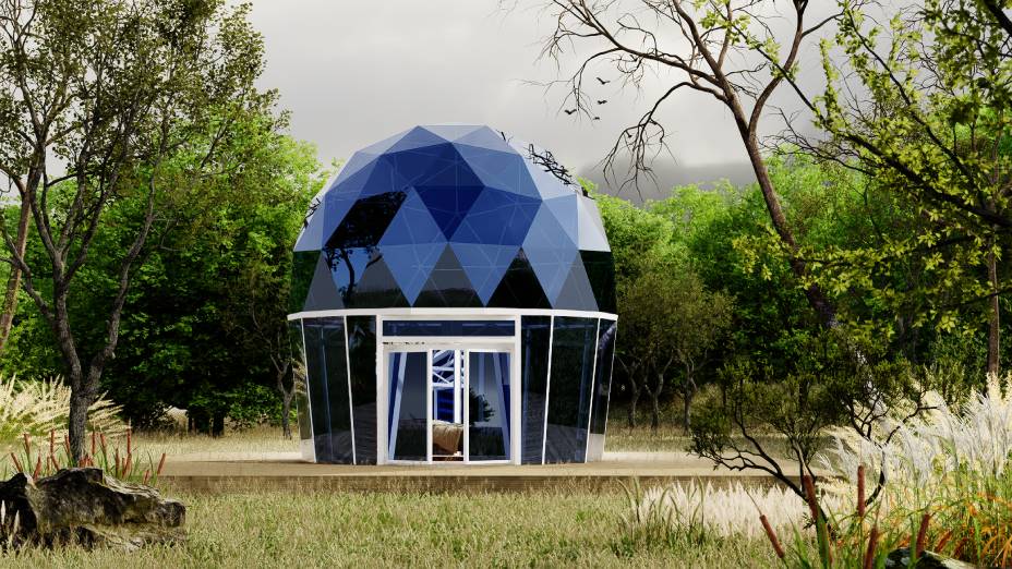 洛江区星空酒店帐篷厂家