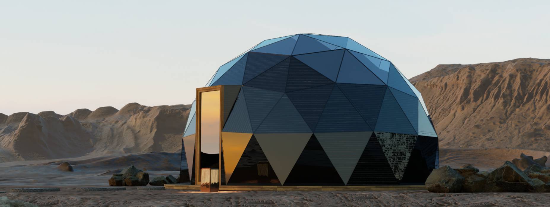 洛江区星空酒店帐篷